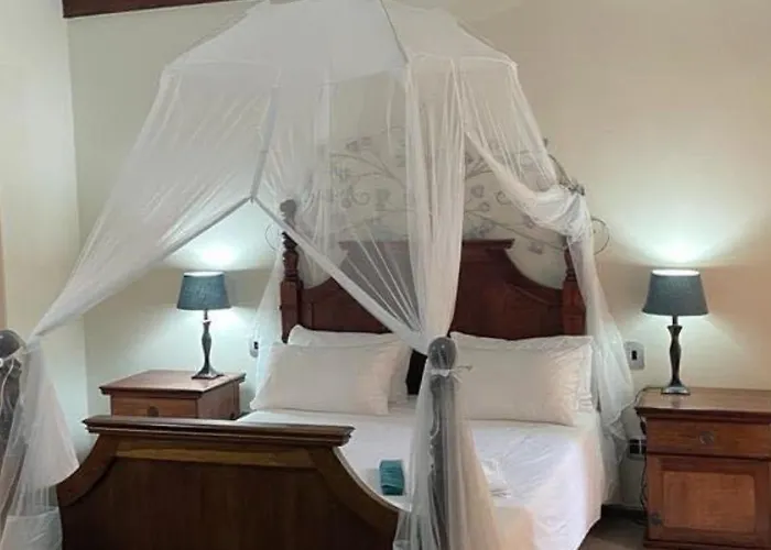 Hotel Moon Landscape Self Catering Swakopmund