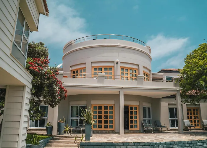 Hotel Ocean House Swakopmund