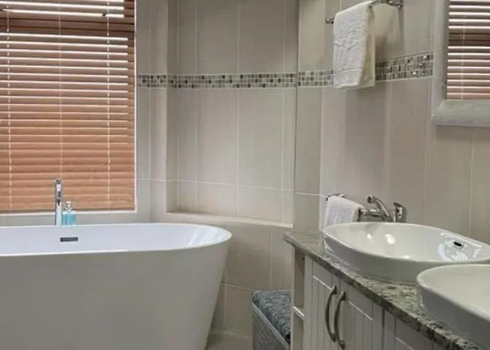 Hotel Moon Landscape Self Catering Swakopmund