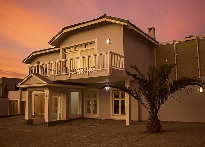 Casa Al Mare Guest House Swakopmund
